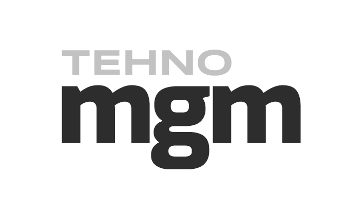 Tehno MGM logo
